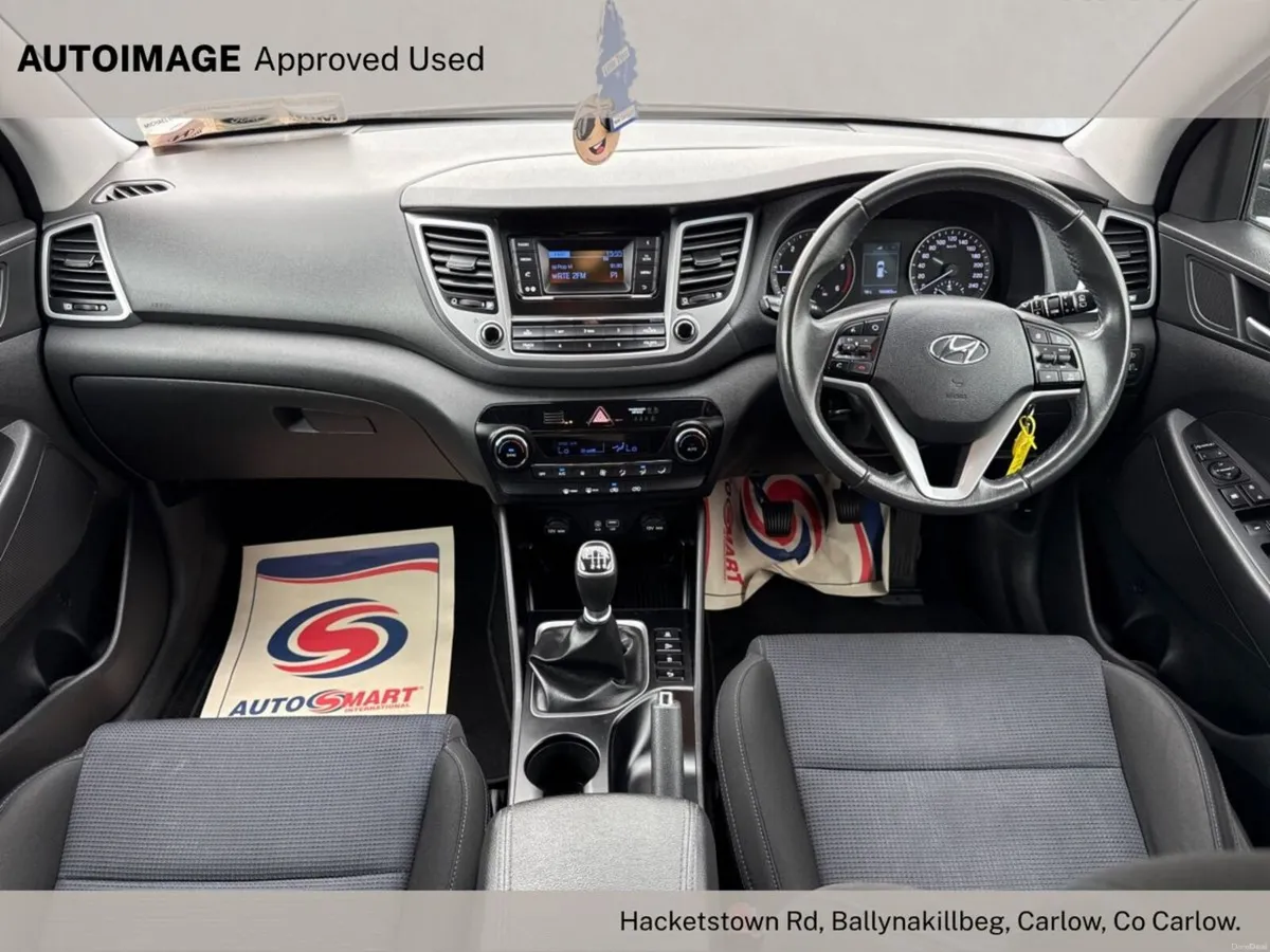 Hyundai Tucson 1.7 D Comfort Plus - Image 2