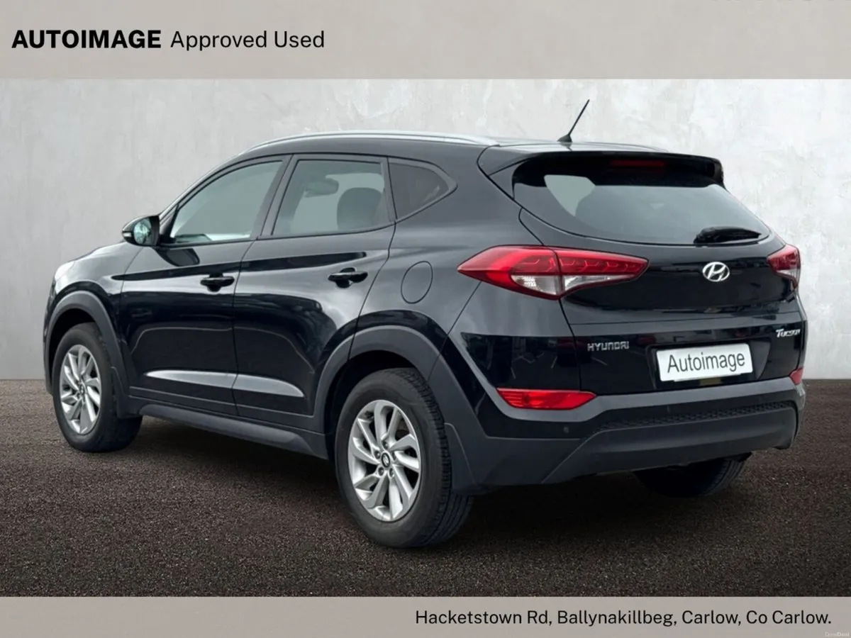 Hyundai Tucson 1.7 D Comfort Plus - Image 3