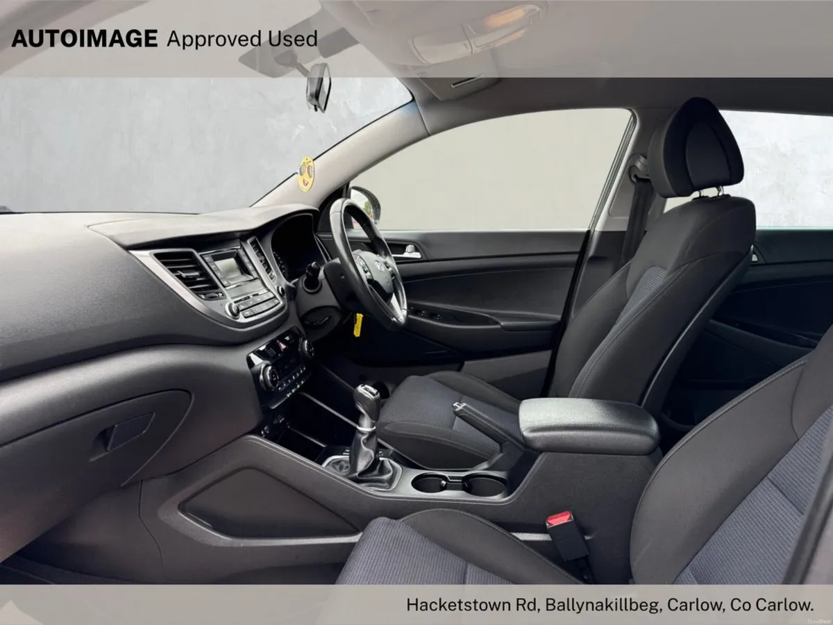 Hyundai Tucson 1.7 D Comfort Plus - Image 4
