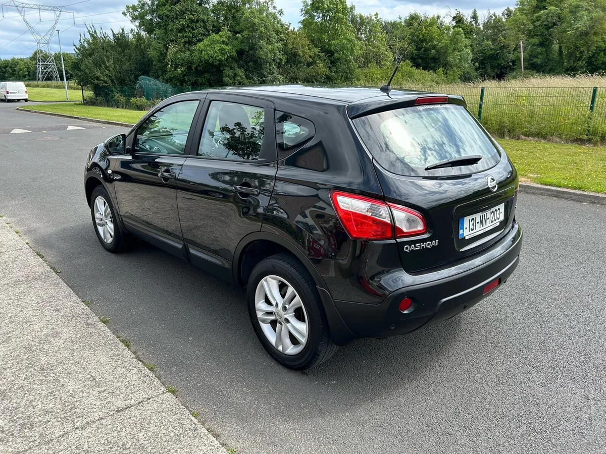 131 NISSAN QASHQAI €4,950 - Image 4
