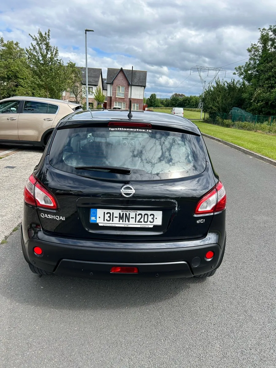 131 NISSAN QASHQAI €4,500 - Image 5