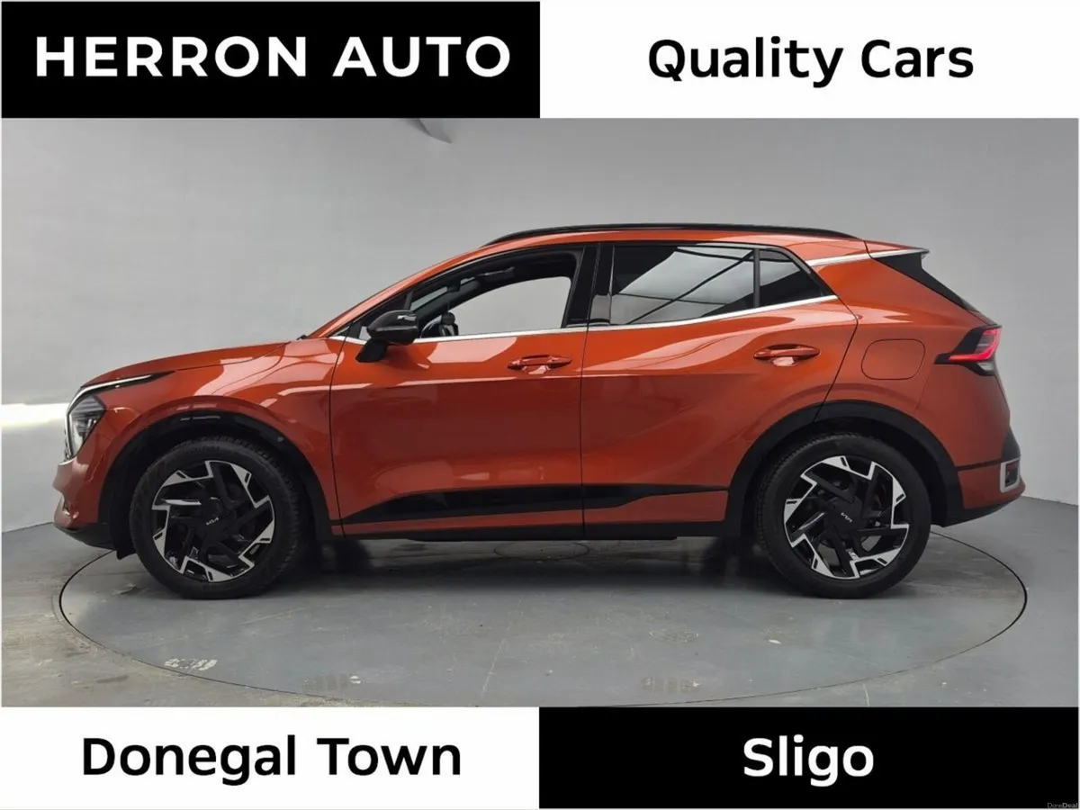 Kia Sportage GT Line S/R Diesel - Image 3