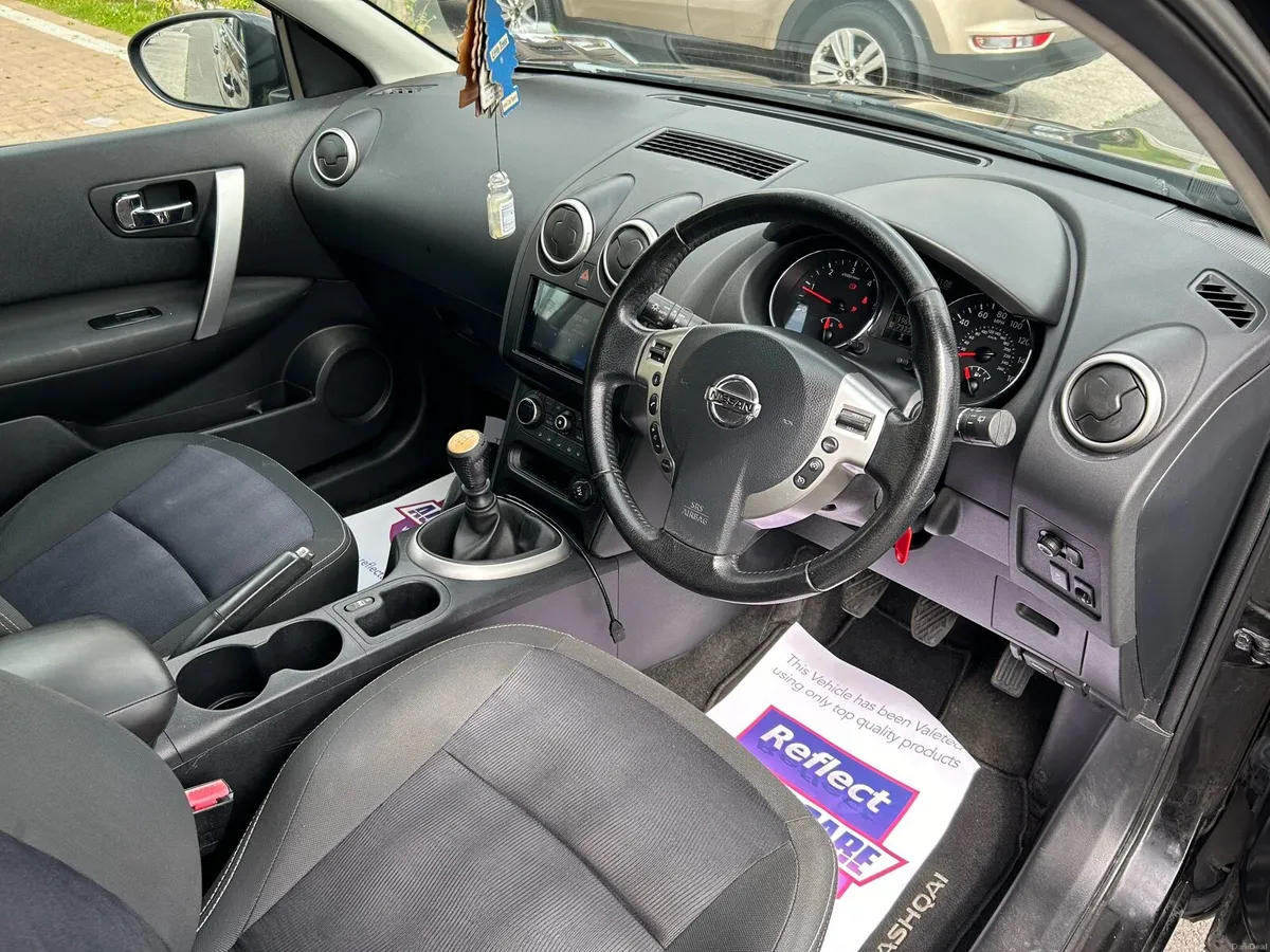 131 NISSAN QASHQAI €4,500 - Image 6