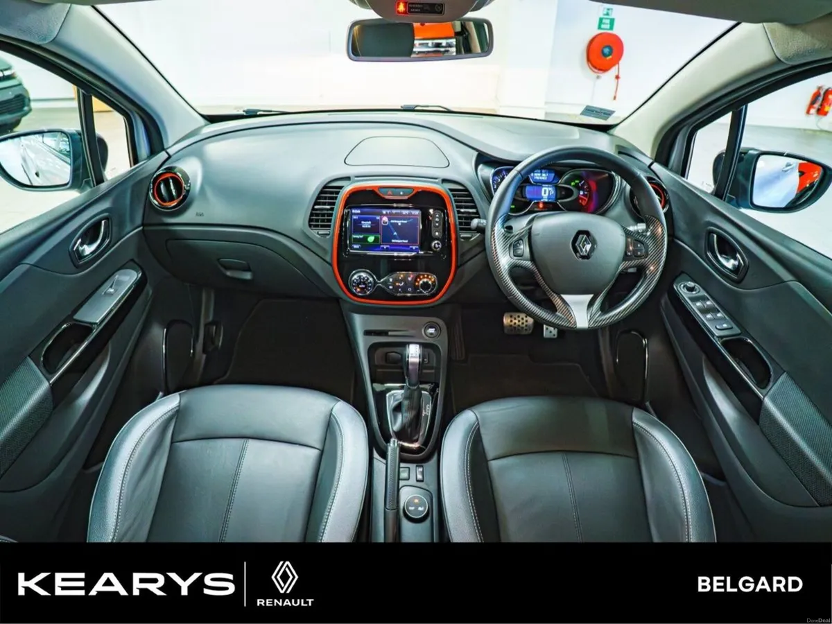Renault Captur dCi 90 EDC SIGNATURE X NAV - Image 4