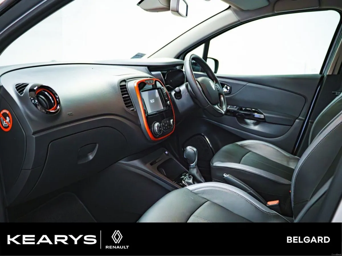 Renault Captur dCi 90 EDC SIGNATURE X NAV - Image 5