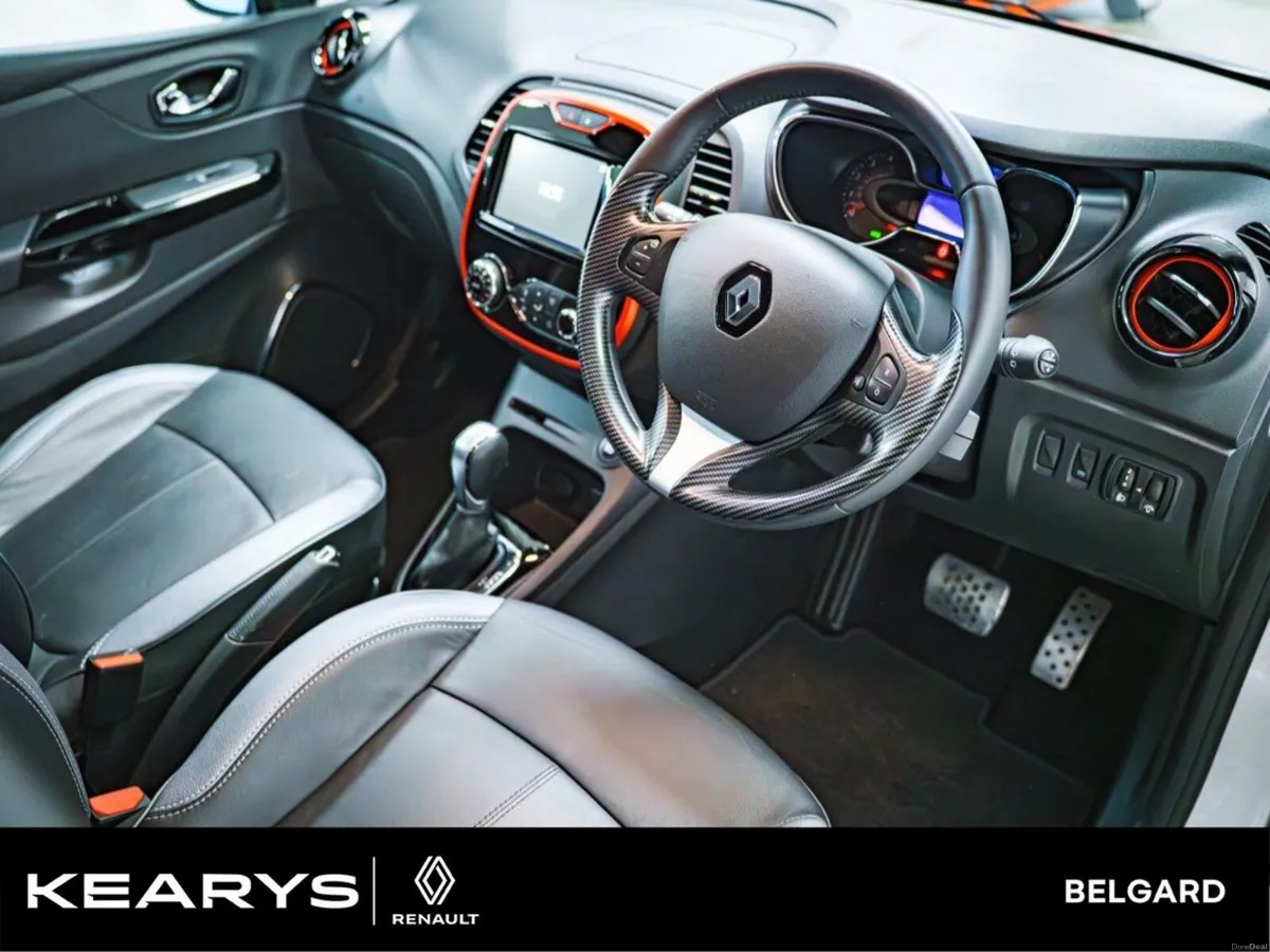 Renault Captur dCi 90 EDC SIGNATURE X NAV - Image 6