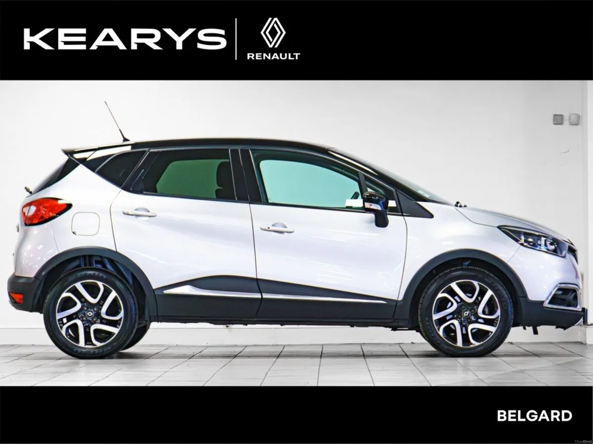 Renault Captur dCi 90 EDC SIGNATURE X NAV - Image 4