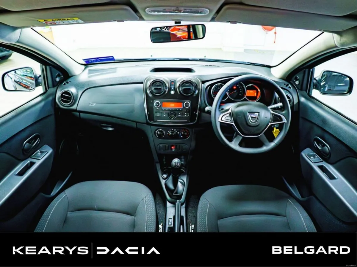 Dacia Sandero 1.0 75 ALTERNATIVE - Image 4