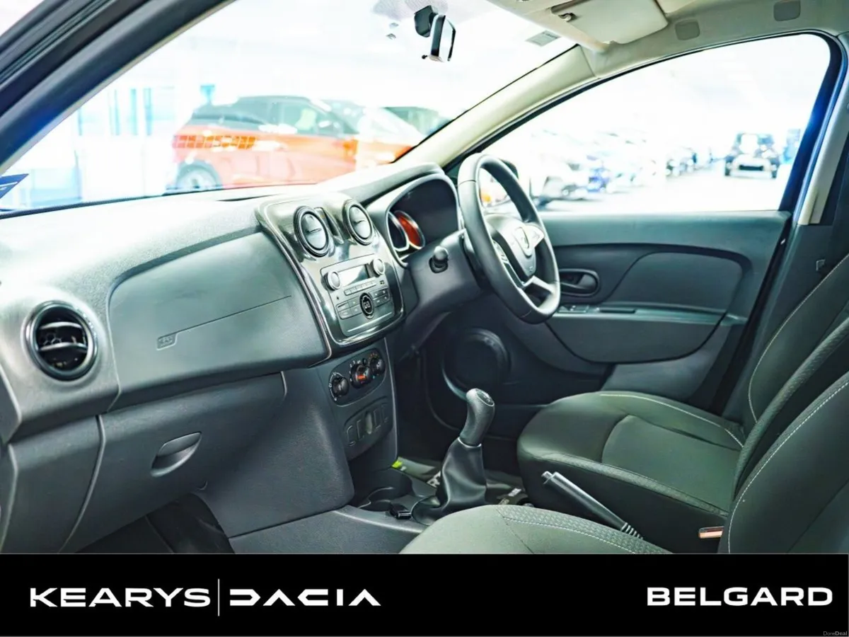 Dacia Sandero 1.0 75 ALTERNATIVE - Image 5