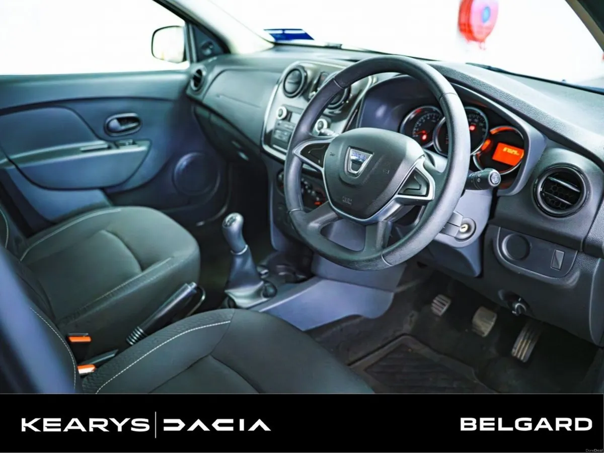 Dacia Sandero 1.0 75 ALTERNATIVE - Image 6