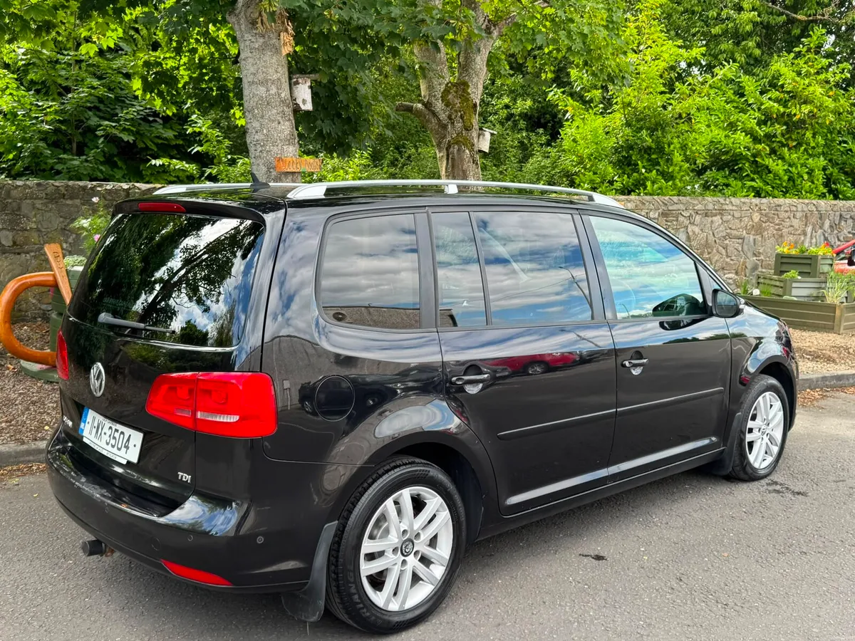 VW Touran 1.6 TDI *7 SEATS NEW NCT* - Image 3