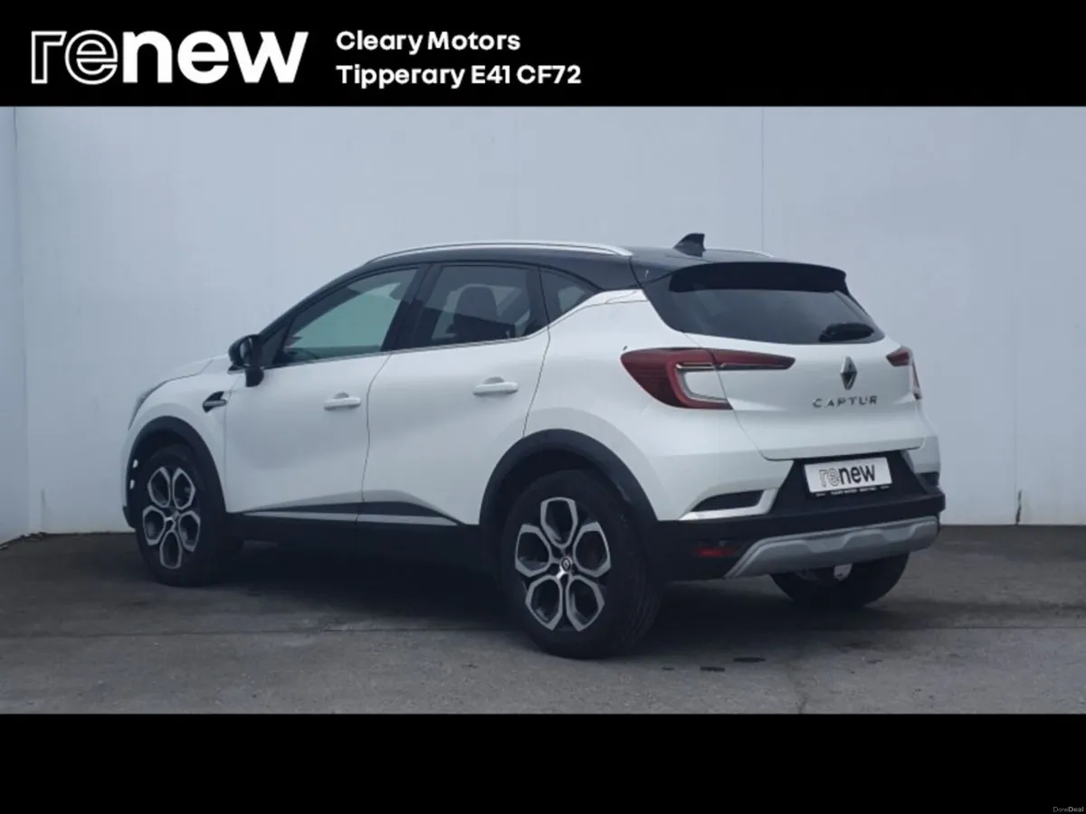 Renault Captur TCe 90 Techno - Image 4
