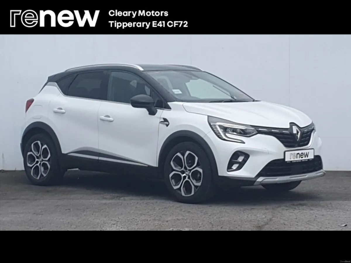 Renault Captur TCe 90 Techno - Image 1