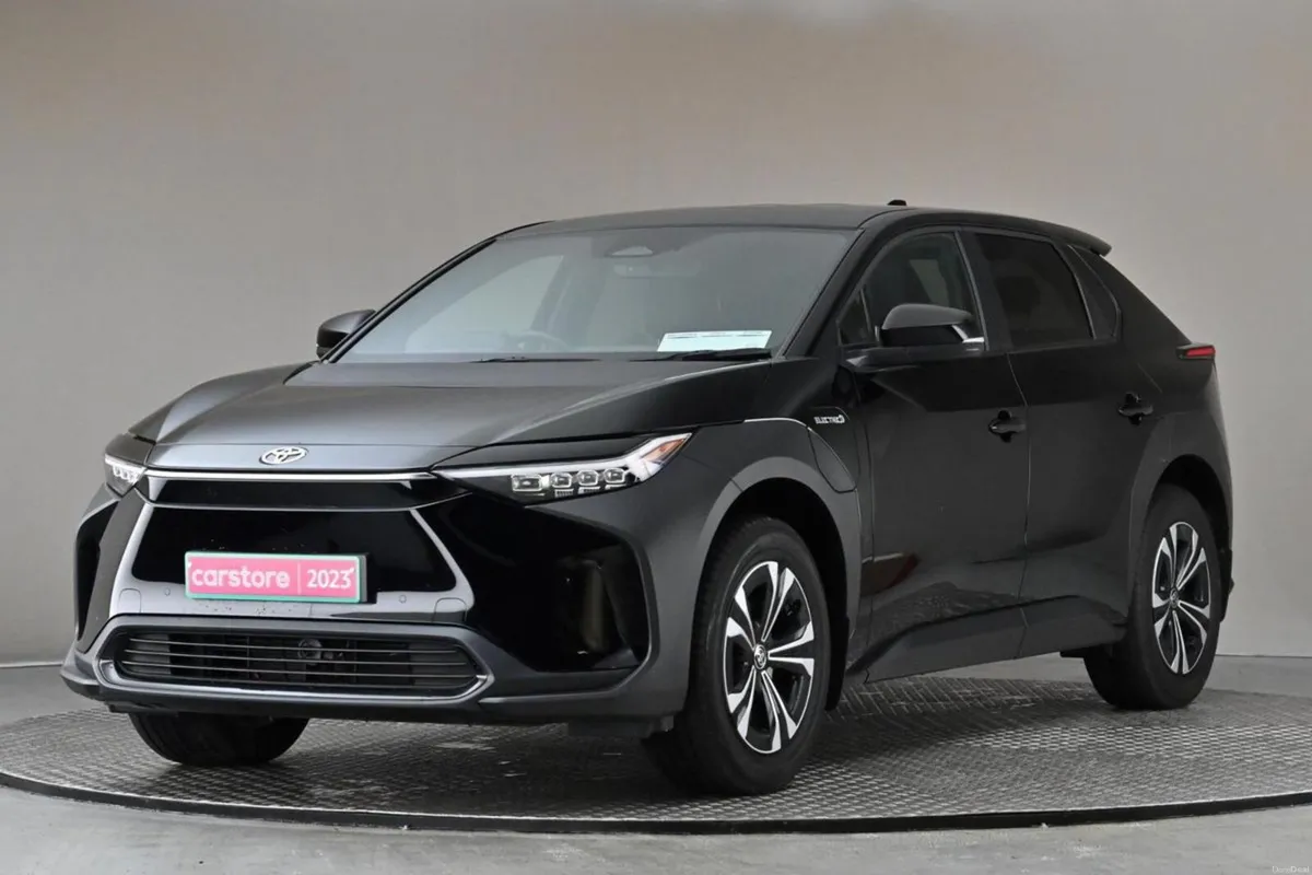 Toyota bZ4X SPORT FWD 71.4KWH - Image 3