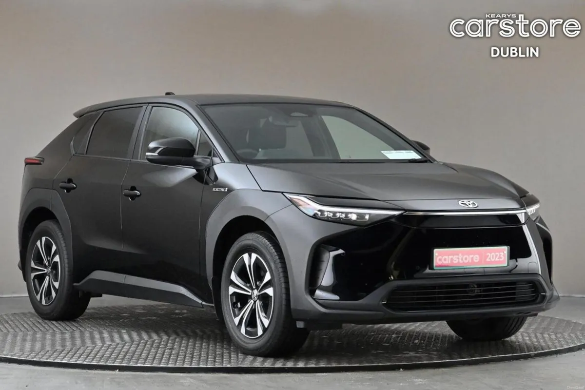 Toyota bZ4X SPORT FWD 71.4KWH - Image 1