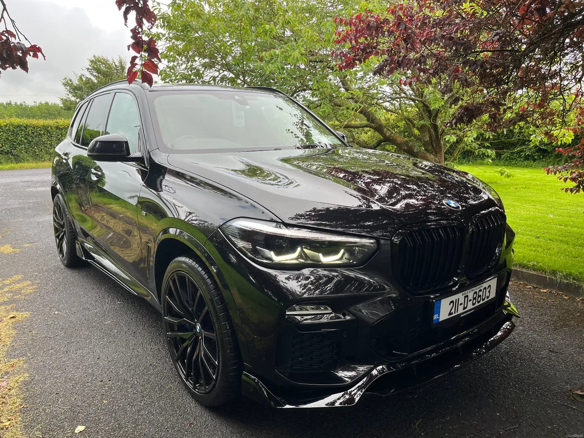 BMW X5 2021 M-Sport - Image 2