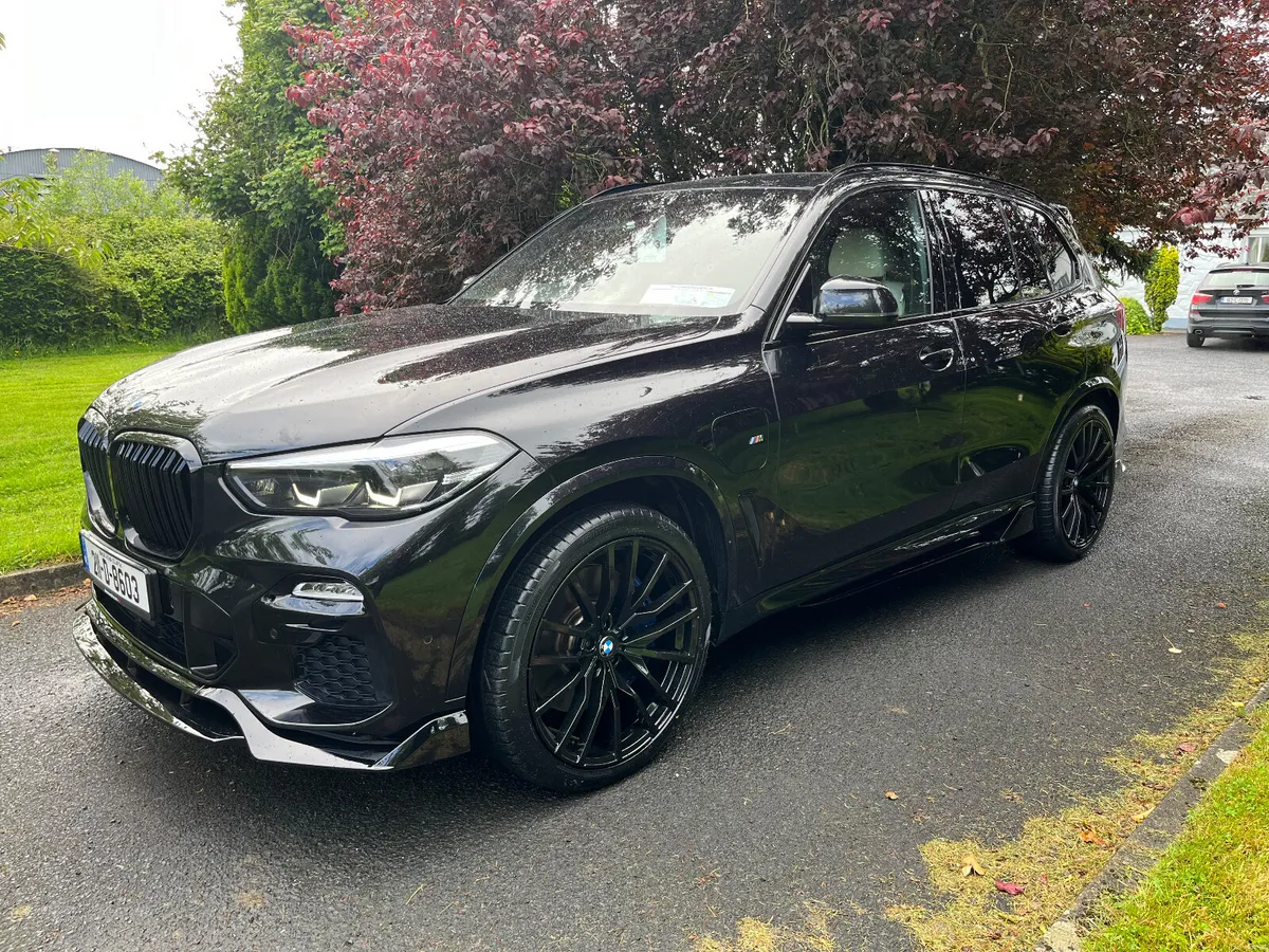 BMW X5 2021 M-Sport - Image 3