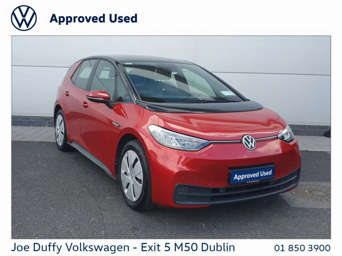 Volkswagen ID.3 LIFE 58KWH 145HP PRO AUTO - Image 1