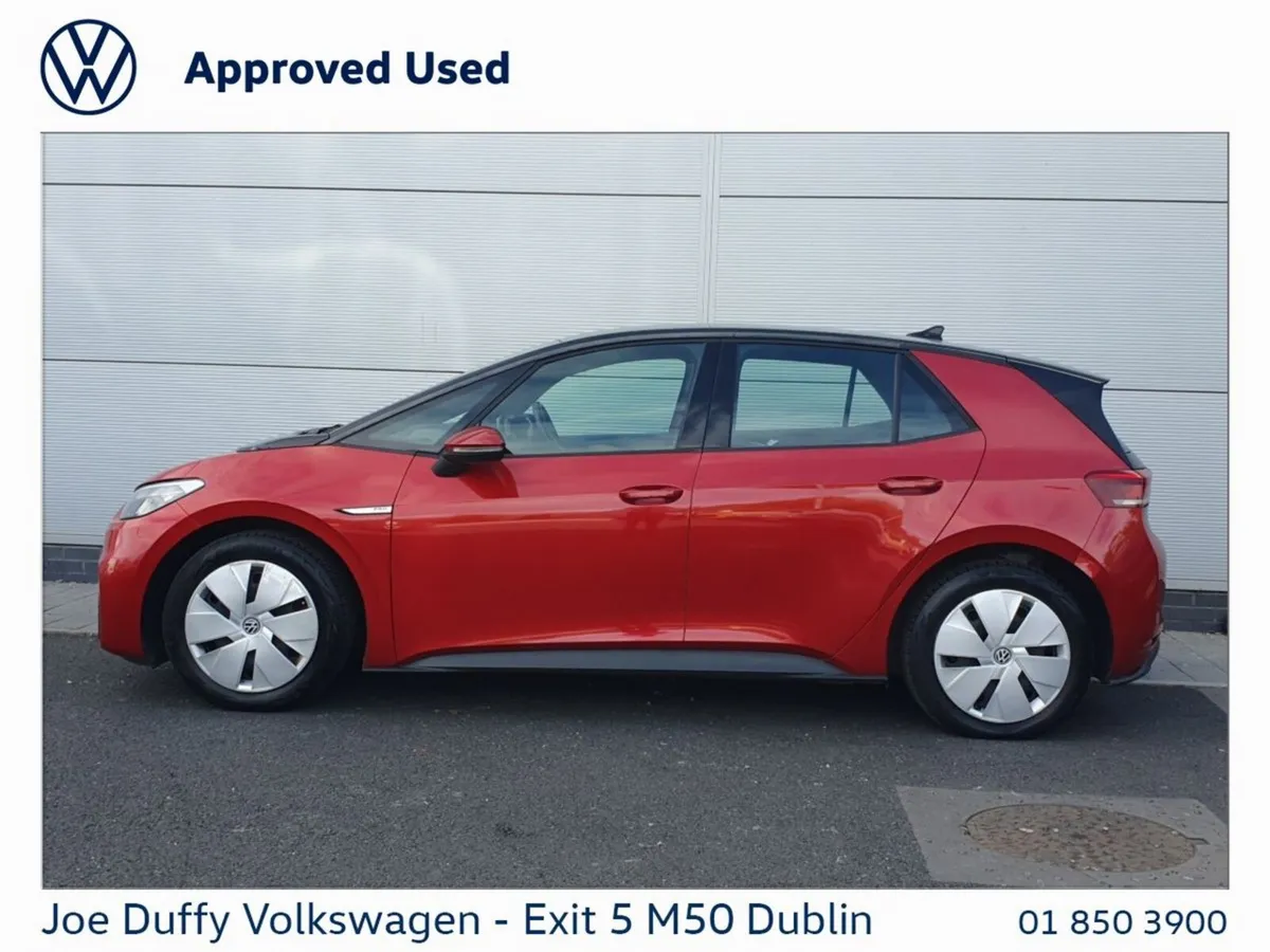 Volkswagen ID.3 LIFE 58KWH 145HP PRO AUTO - Image 5