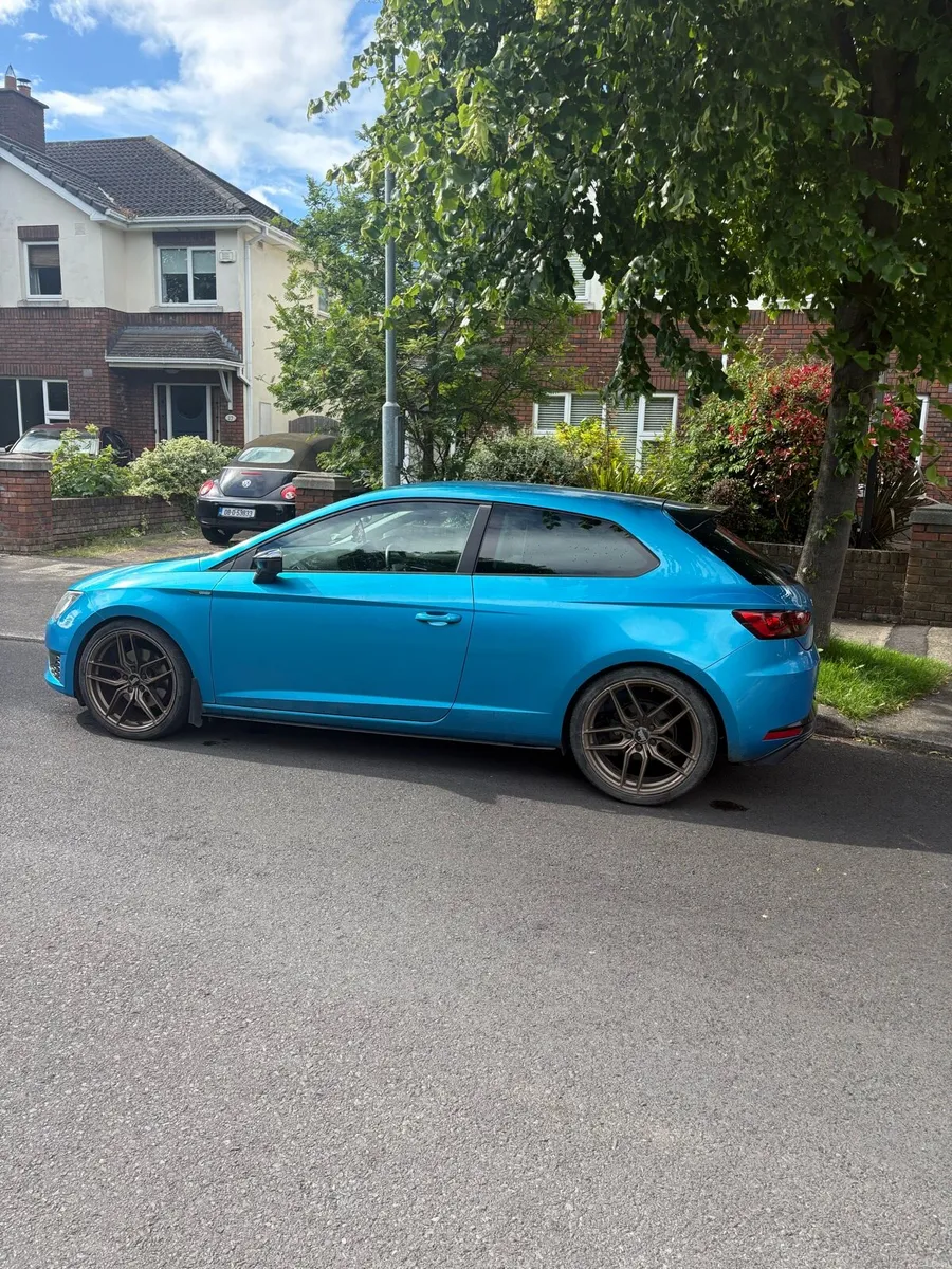 Seat Leon FR 1.8 TSFI - Image 3