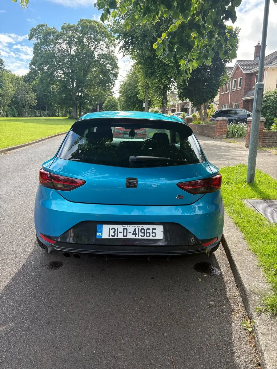 Seat Leon FR 1.8 TSFI - Image 4