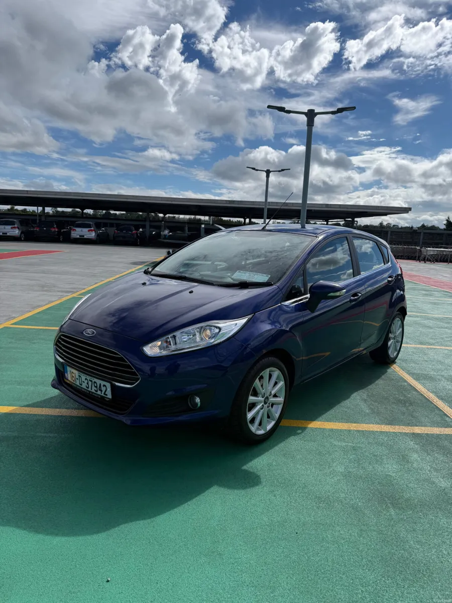 161 Ford Fiesta 1.2 Petrol - VERY LOW MILEAGE - Image 3