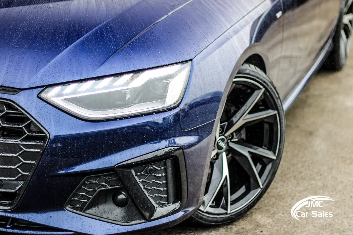 2020 AUDI A4 SLINE 35TDI BLACK ED STYLING - Image 2