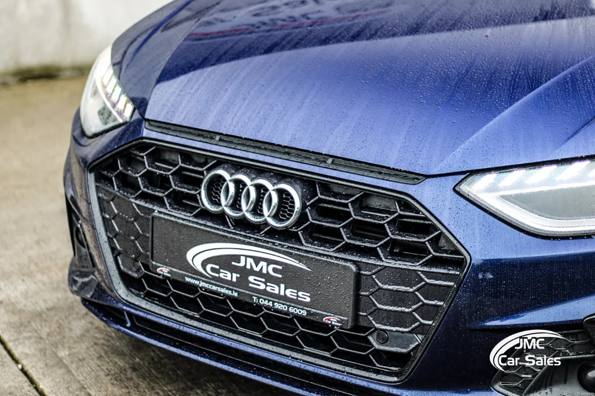 2020 AUDI A4 SLINE 35TDI BLACK ED STYLING - Image 3