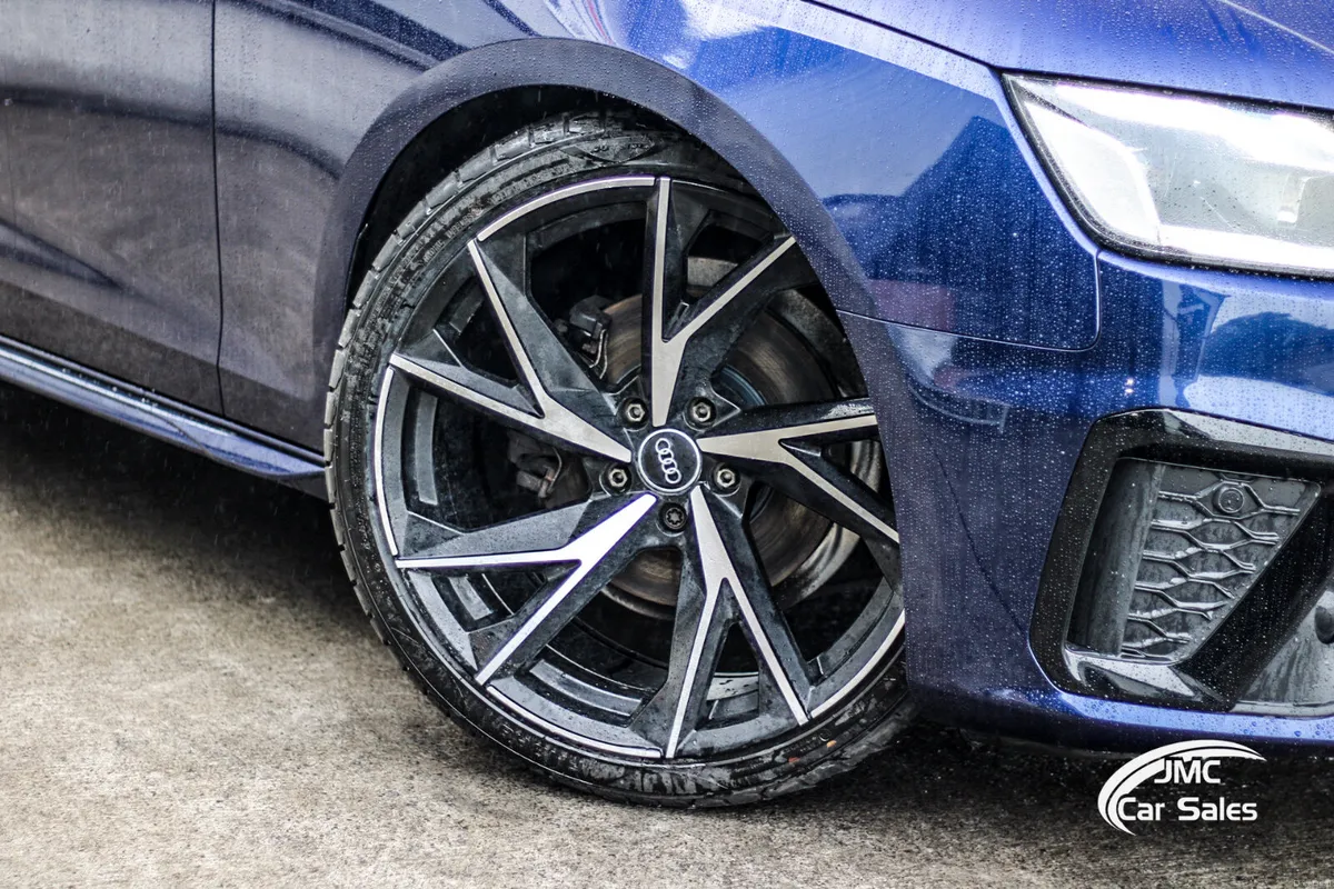 2020 AUDI A4 SLINE 35TDI BLACK ED STYLING - Image 6