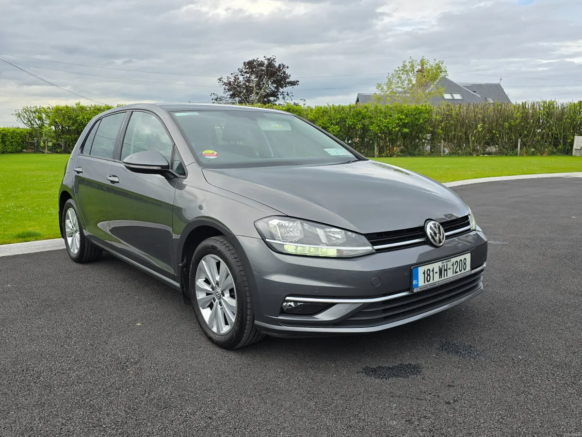 181 Vw Golf CL 1.0 Petrol Manual Low miles - Image 4