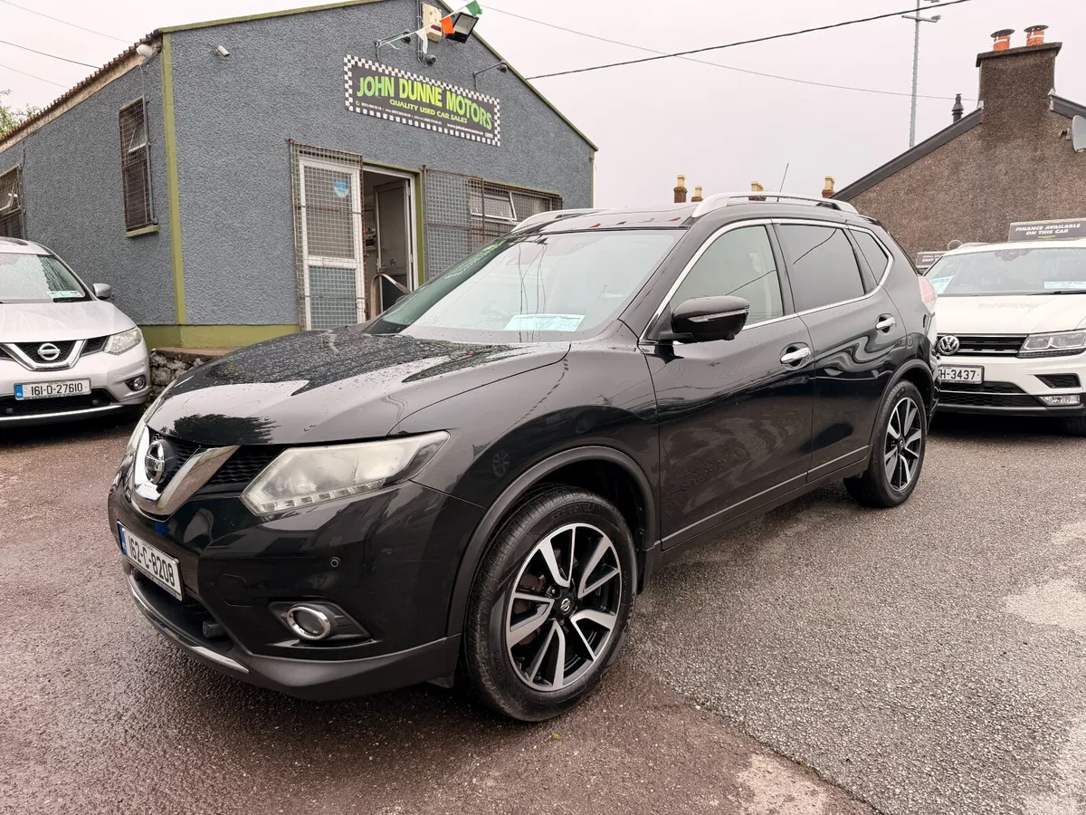 Nissan X-Trail 2016 - Image 1