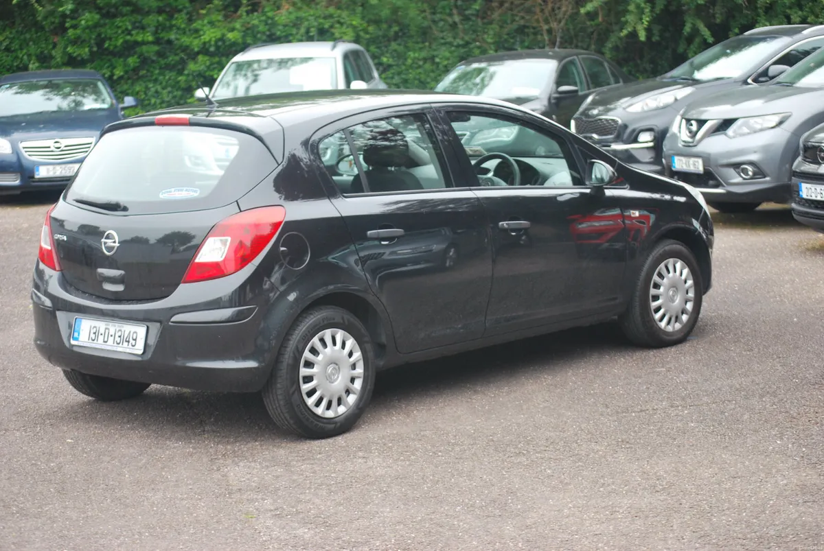 Opel Corsa 2013 1.0 Ecoflex - Image 4