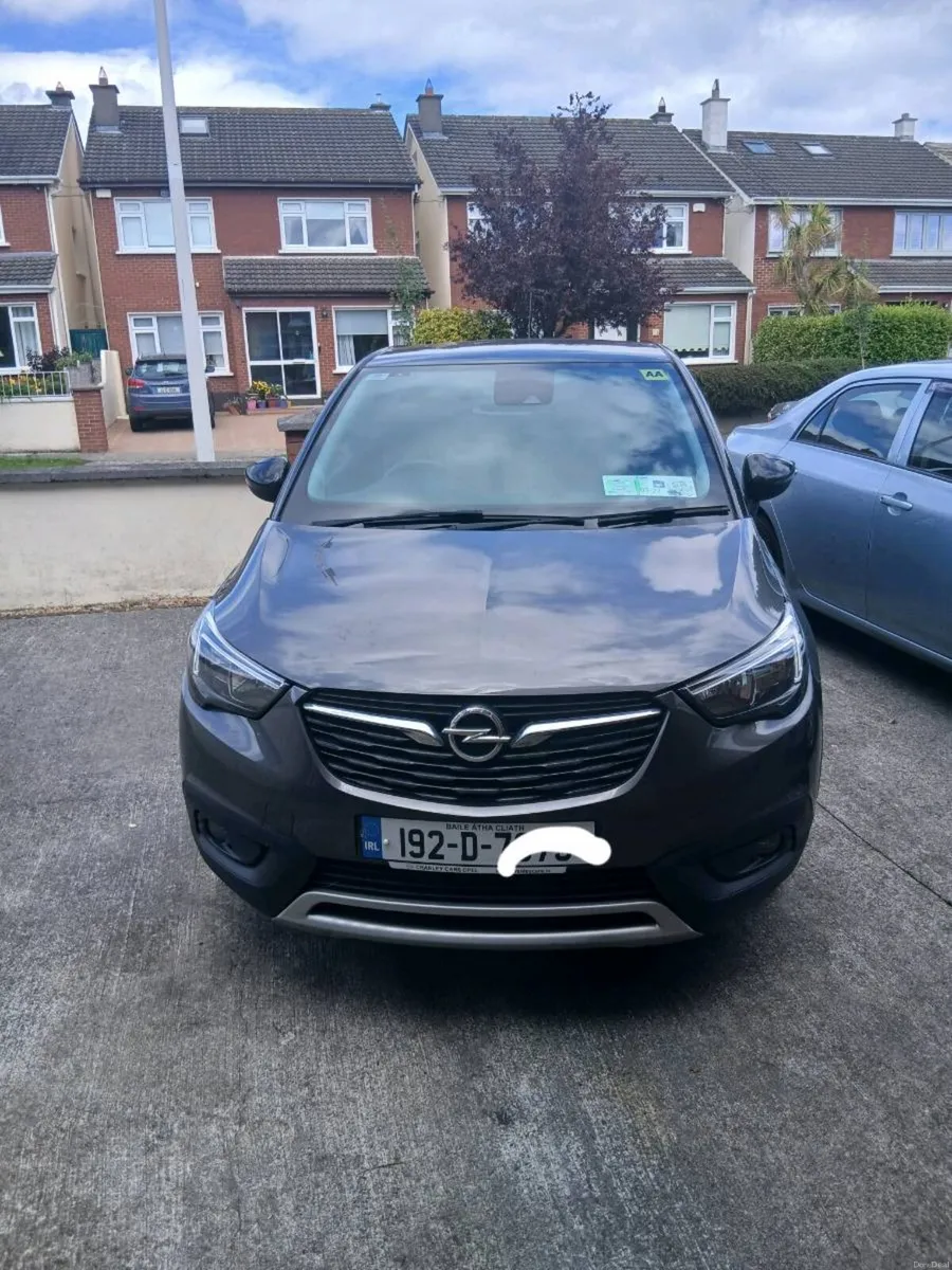Opel crossland x - Image 1