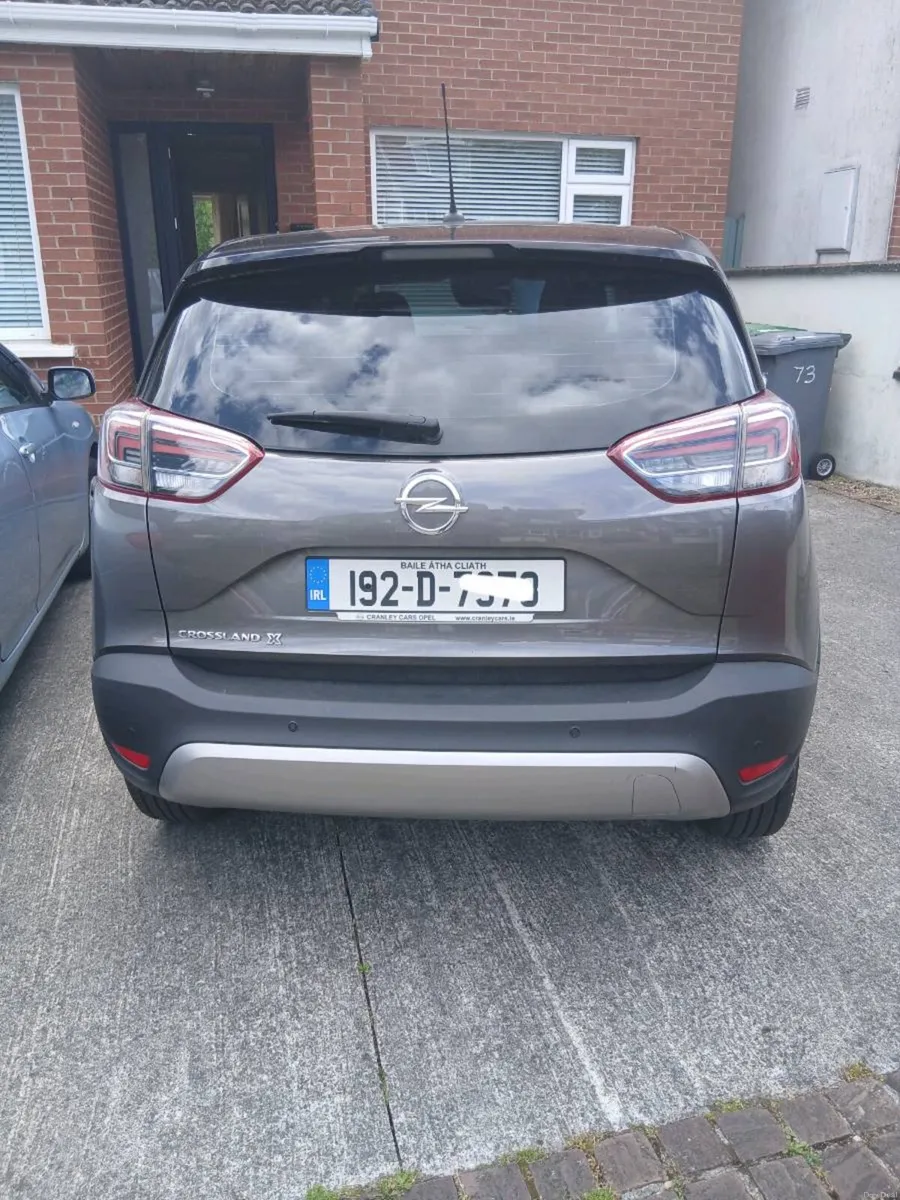 Opel crossland x - Image 2