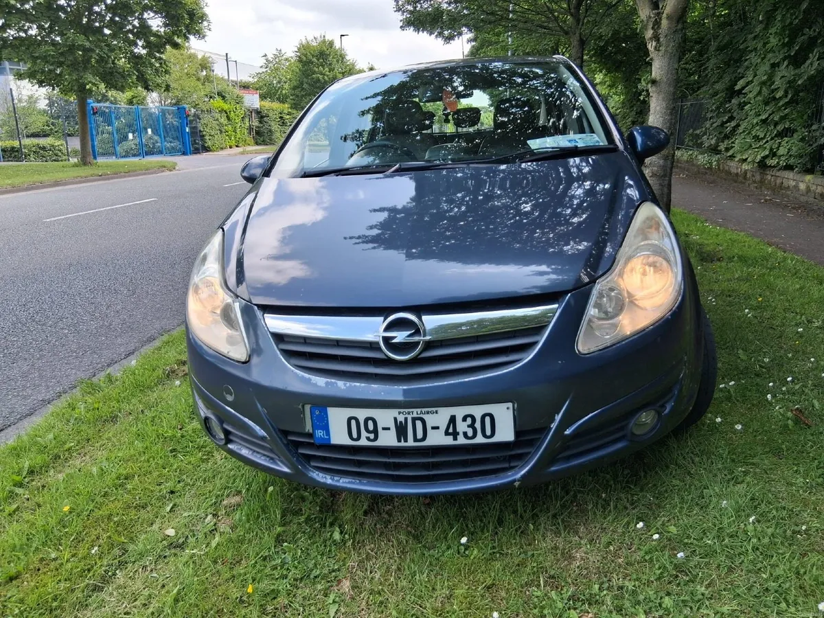 Opel Corsa 2009 - Image 5