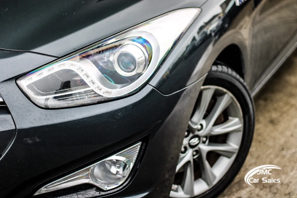 2015 HYUNDAI I40 EXECUTIVE - Image 2