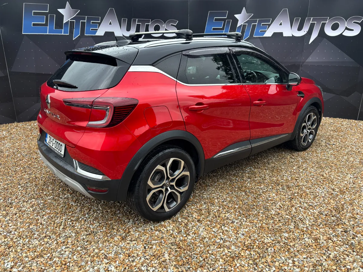 Renault Captur 1.3 TCE Iconc Auto 2021 - Image 5