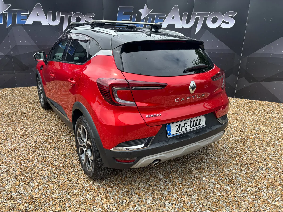 Renault Captur 1.3 TCE Iconc Auto 2021 - Image 6