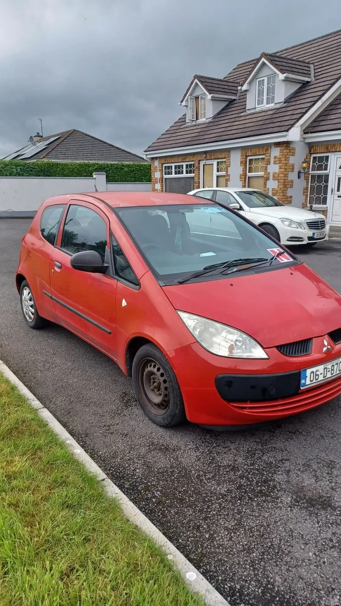Mitsubishi Colt 2006 - Image 1