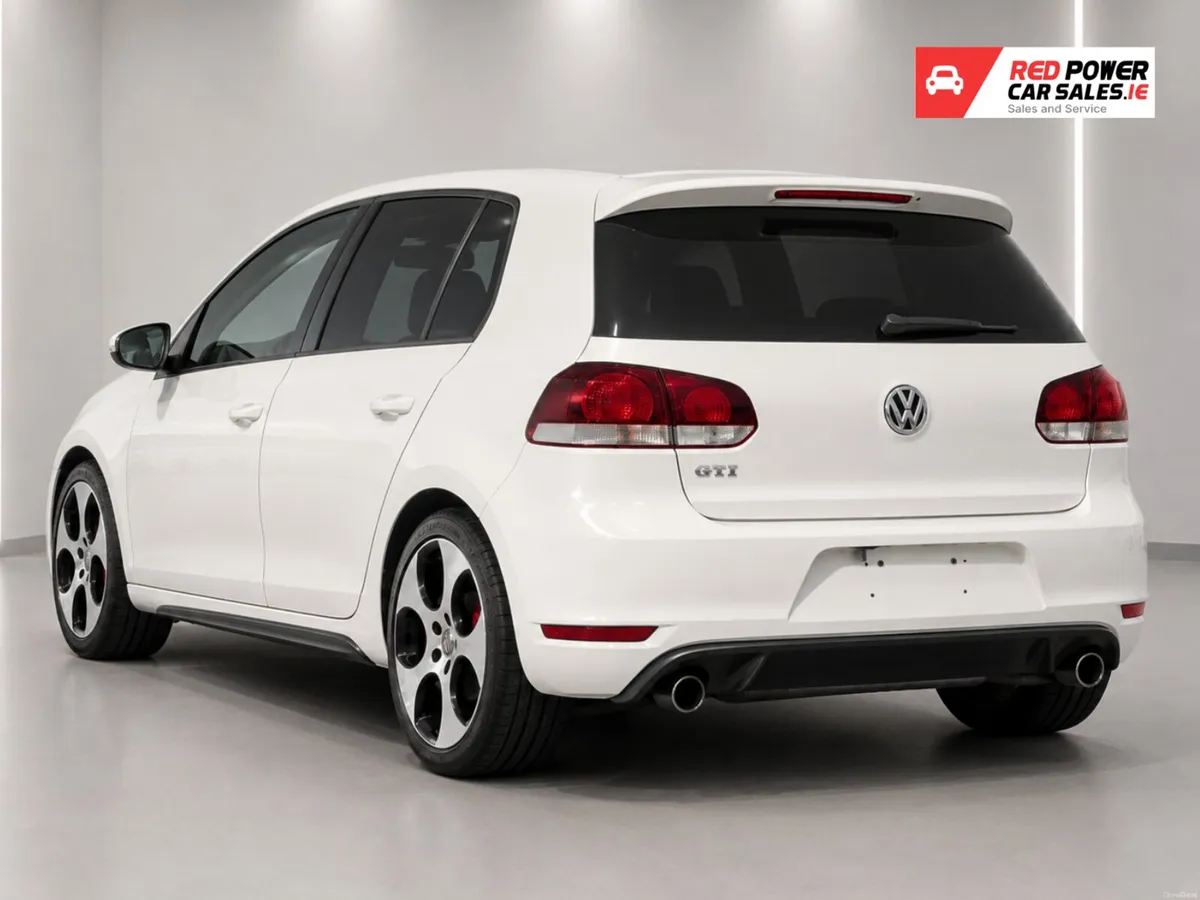 2013 VOLKSWAGEN GOLF GTI 2.0 TSI DSG AUTO - Image 3