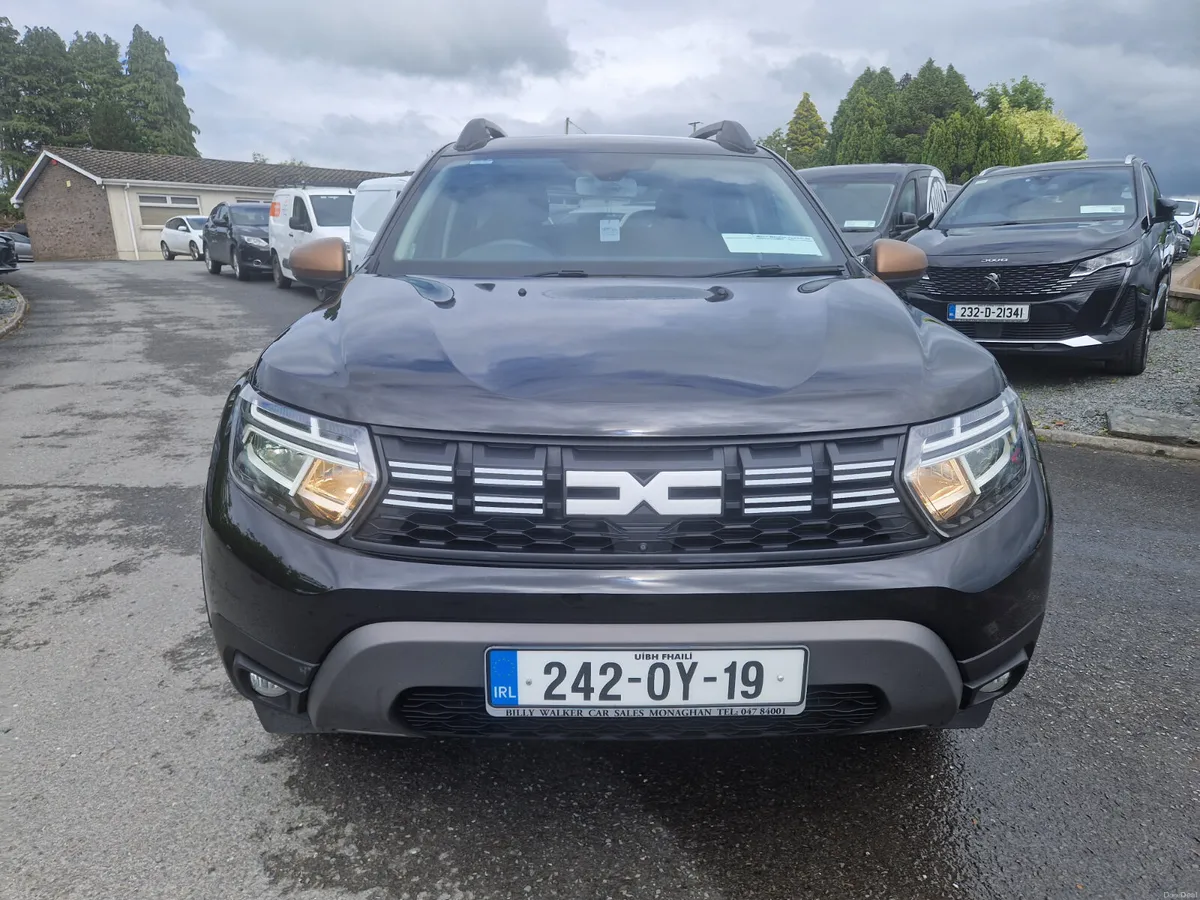 Dacia Duster 2024 Extreme top spec - Image 4