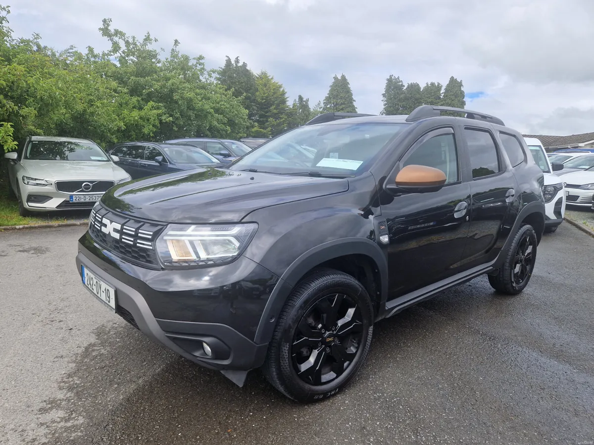 Dacia Duster 2024 Extreme top spec - Image 5