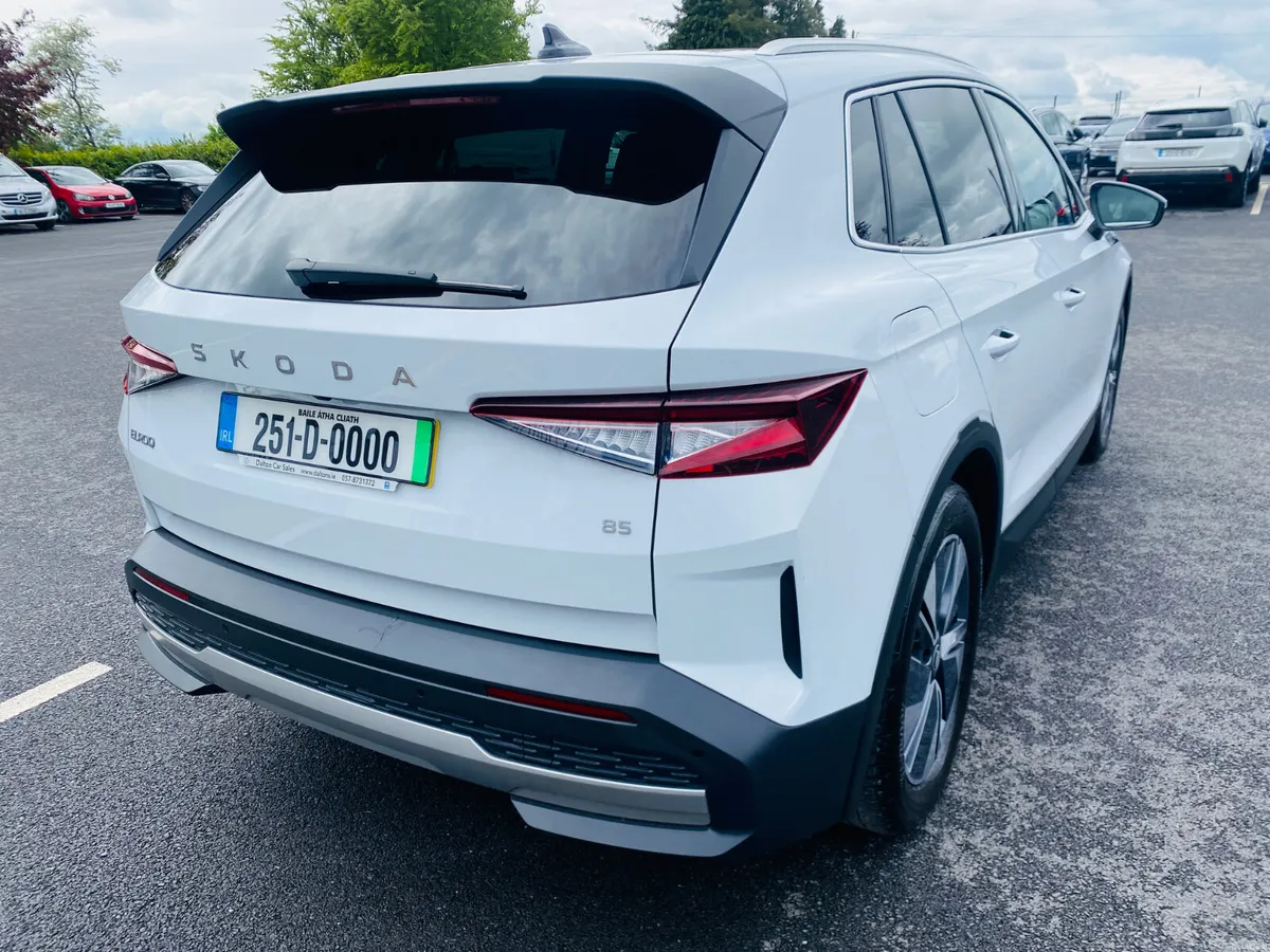 SKODA ELROQ EDTION 85 2025 (251) - Image 5