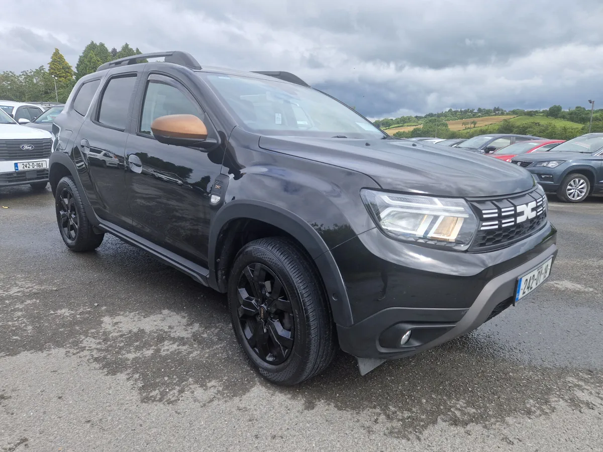 Dacia Duster 2024 Extreme top spec - Image 1