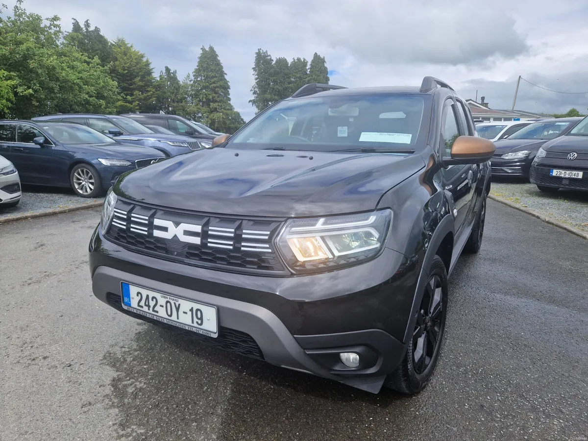 Dacia Duster 2024 Extreme top spec - Image 6