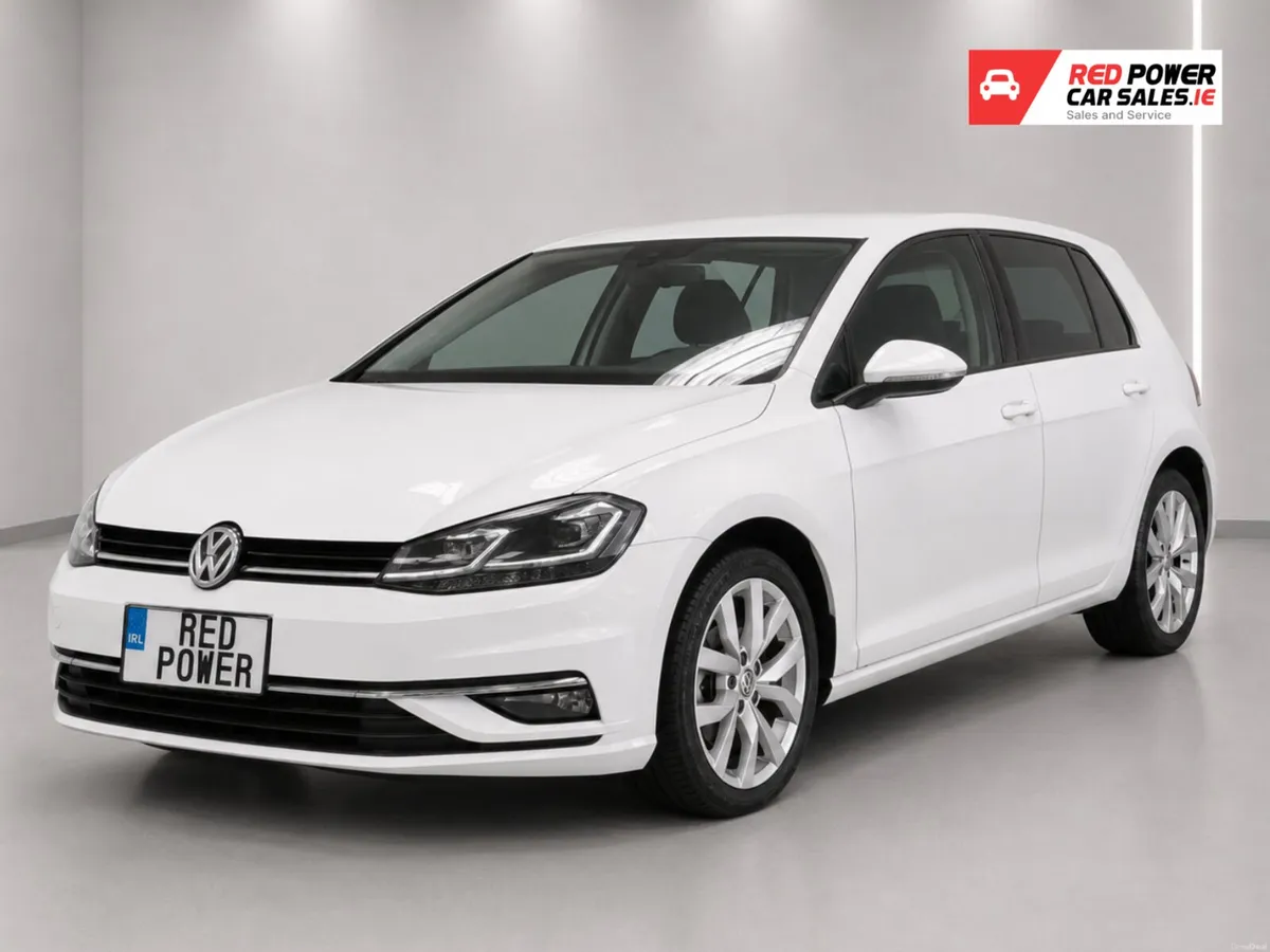 2017 VOLKSWAGEN GOLF FACELIFT HIGHTLIGHT AUTO - Image 2