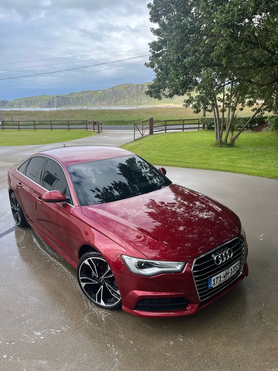 Audio A6 - Image 1