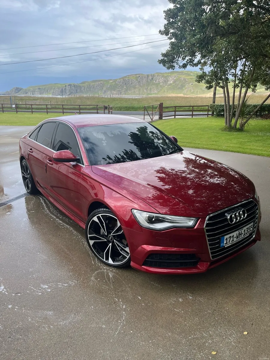 Audio A6 - Image 2