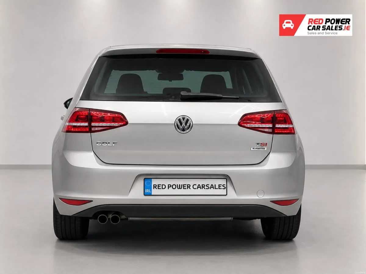 2017 VOLKSWAGEN GOLF HIGHTLIGHT AUTO//  LOW KMS - Image 4