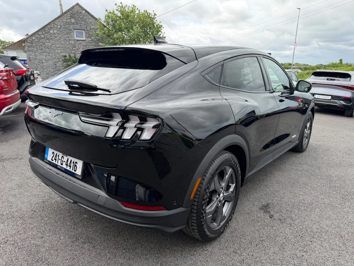 Mustang Mach E - Like new - Massive Spec - Image 3